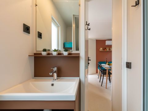 MOBILHOME 4 personnes - Palmier