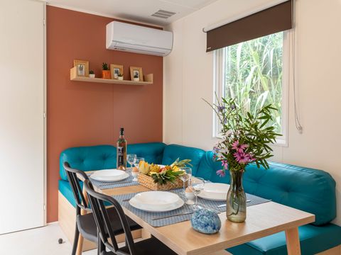 MOBILHOME 4 personnes - Palmier