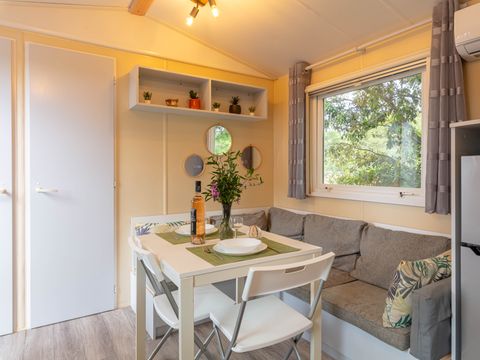 MOBILHOME 4 personnes - Arbousier