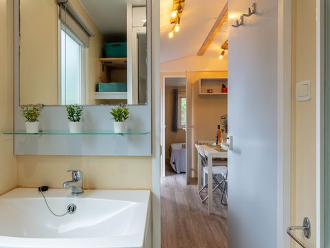 MOBILHOME 4 personnes - Arbousier