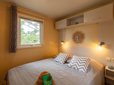 MOBILHOME 4 personnes - Arbousier