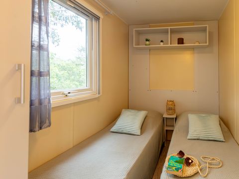 MOBILHOME 4 personnes - Arbousier