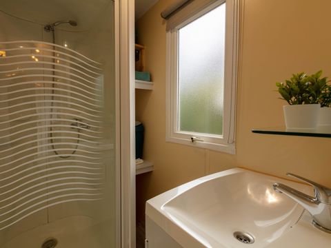 MOBILHOME 4 personnes - Arbousier