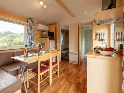 MOBILHOME 4 personnes - Photinia
