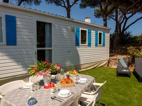 MOBILHOME 4 personnes - Photinia