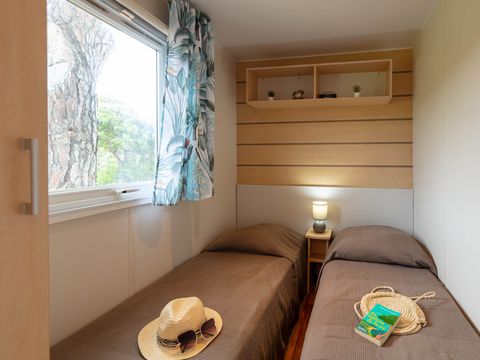 MOBILHOME 4 personnes - Photinia