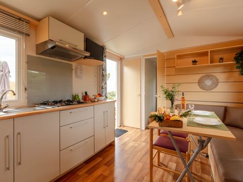 MOBILHOME 4 personnes - Photinia