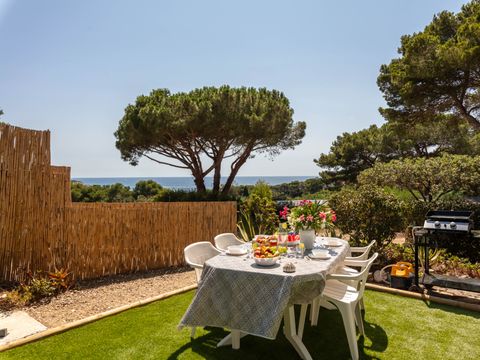 MOBILHOME 4 personnes - Photinia