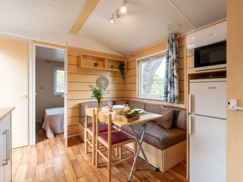 MOBILHOME 4 personnes - Photinia