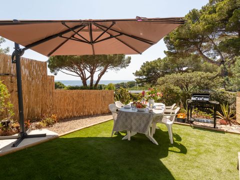 MOBILHOME 4 personnes - Photinia