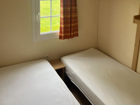 MOBILHOME 6 personnes - O'hara - 2 Chambres