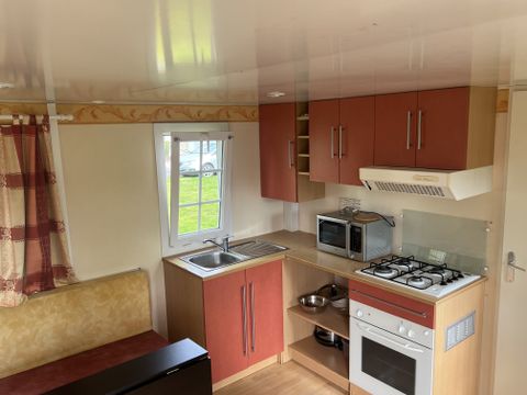 MOBILHOME 6 personnes - O'hara - 2 Chambres
