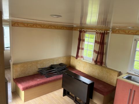 MOBILHOME 6 personnes - O'hara - 2 Chambres