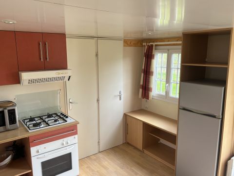 MOBILHOME 6 personnes - O'hara - 2 Chambres