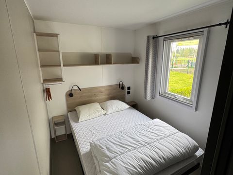 MOBILHOME 5 personnes - Loggia Bay - 2 Chambres