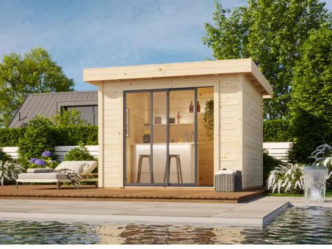 STUDIO 2 personnes - Studio coeur de Baie - 1 chambre