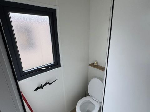 MOBILHOME 6 personnes - Lodge TP 75 - 2 chambres
