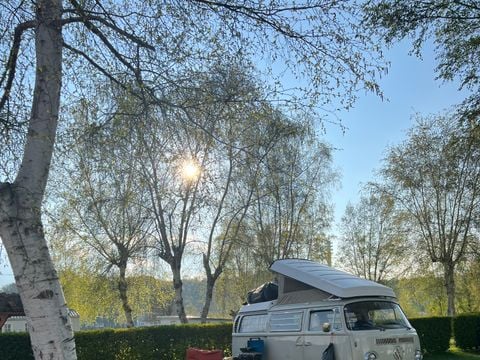Camping Les Portes de la Baie de Somme - Camping Somme - Image N°4