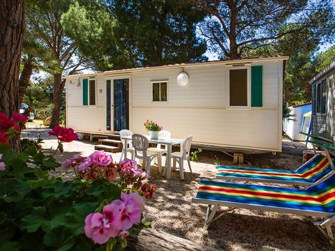 MOBILHOME 5 personnes