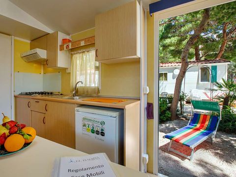 MOBILHOME 5 personnes