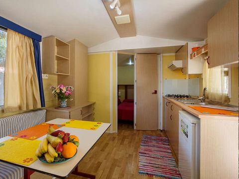 MOBILHOME 5 personnes