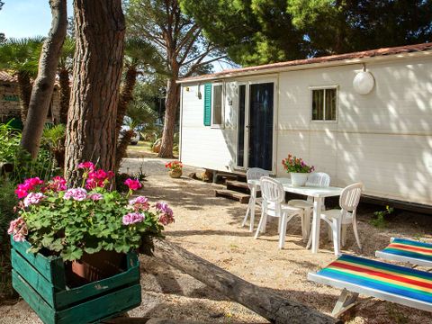 MOBILHOME 5 personnes