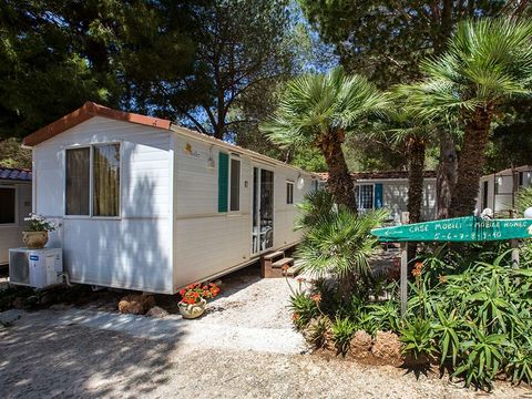 MOBILHOME 5 personnes