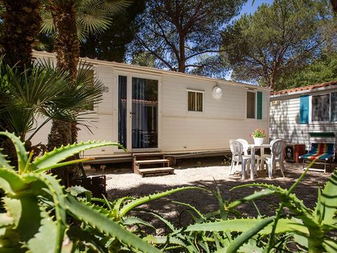 MOBILHOME 5 personnes