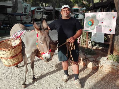 Camping Village El Bahira - Camping Trapani - Image N°8