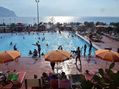 Camping Village El Bahira - Camping Trapani - Image N°5