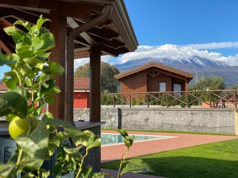 Agricampeggio Verde Etna - Camping Catane - Image N°4