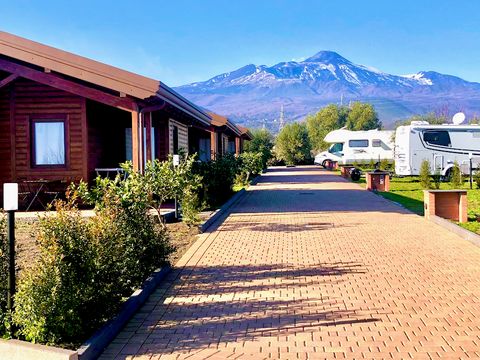 Agricampeggio Verde Etna - Camping Catane - Image N°5