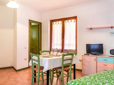 APPARTEMENT 2 personnes - MONO 2