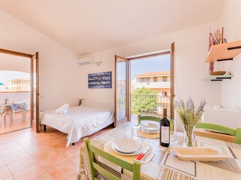 APPARTEMENT 2 personnes - MONO 2