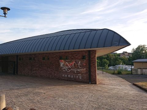 Camping Mont Olympe - Camping Ardennes - Image N°2