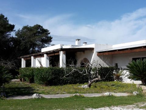 Camping Agriturismo Vignavecchia - Camping Lecce - Image N°2