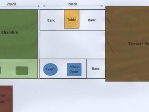 HÉBERGEMENT INSOLITE 2 personnes - Tonneau