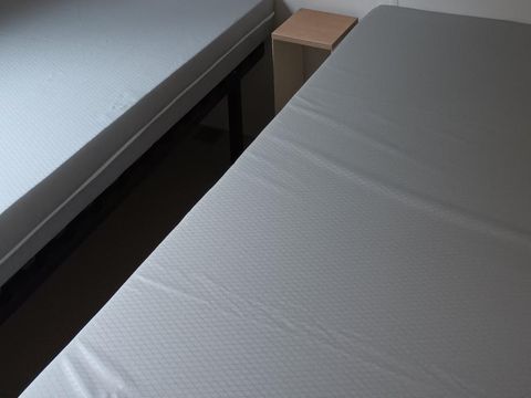 MOBILHOME 5 personnes - Loggia