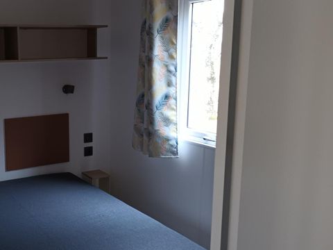 MOBILHOME 5 personnes - Loggia