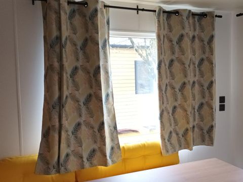 MOBILHOME 5 personnes - Loggia