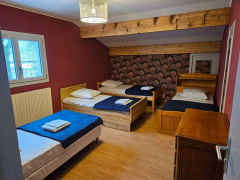 GÎTE 10 personnes - Gîte de l'échalas - 160 m² - 3 chambres