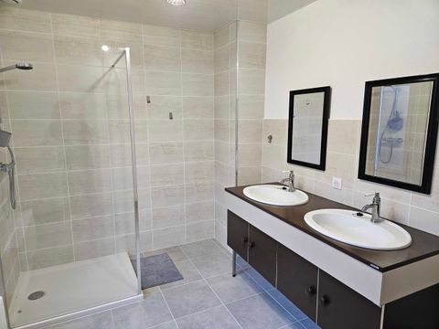 GÎTE 10 personnes - Gîte de l'échalas - 160 m² - 3 chambres