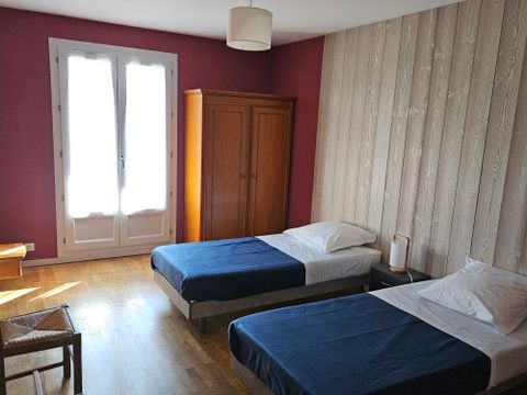 GÎTE 10 personnes - Gîte de l'échalas - 160 m² - 3 chambres