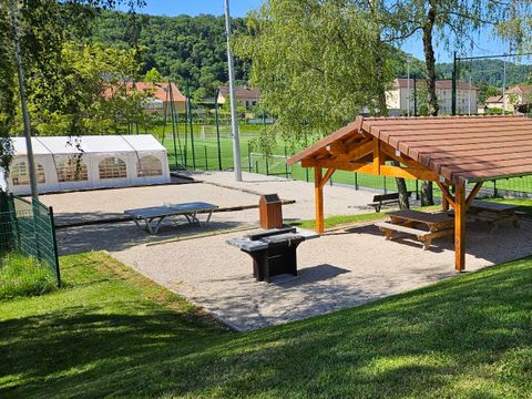 Camping Au Coeur des Vignes - Camping Jura - Image N°6