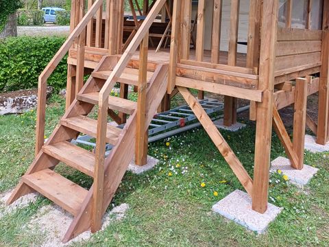 Camping Au Coeur des Vignes - Camping Jura - Image N°10