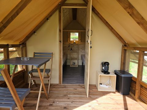 Camping Au Coeur des Vignes - Camping Jura - Image N°4