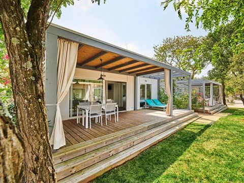 MOBILHOME 4 personnes - Superior Mobile Home