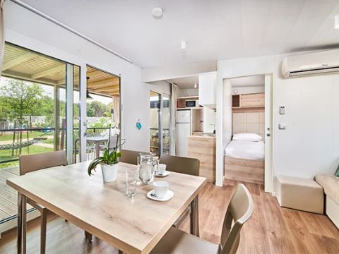 MOBILHOME 4 personnes - Premium Mobile Home
