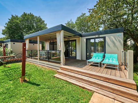 MOBILHOME 4 personnes - Premium Mobile Home