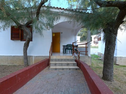 BUNGALOW 2 personnes - Bilocale A